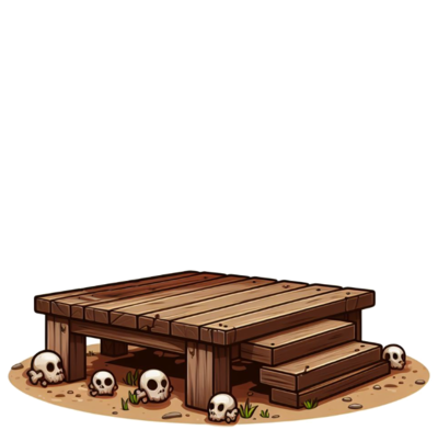 image représentant l'avancée du jeu du pendu